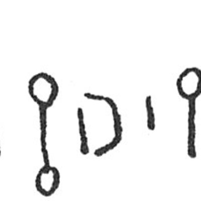 inscription of siglum C 3760