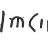 inscription of siglum C 3798