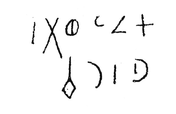 inscription of siglum C 380