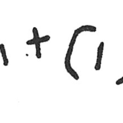inscription of siglum C 3830