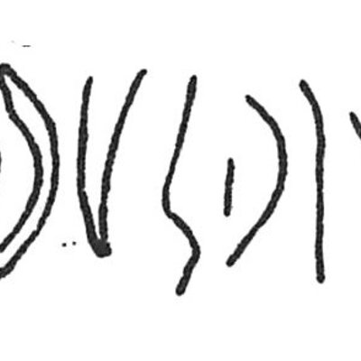 inscription of siglum C 3837
