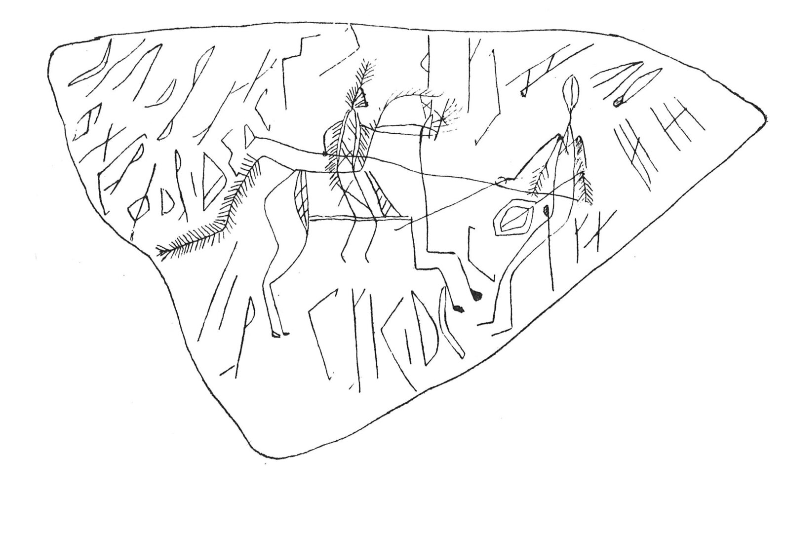 inscription of siglum C 3931