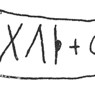 inscription of siglum C 3978