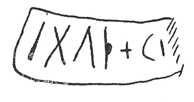 inscription of siglum C 3978