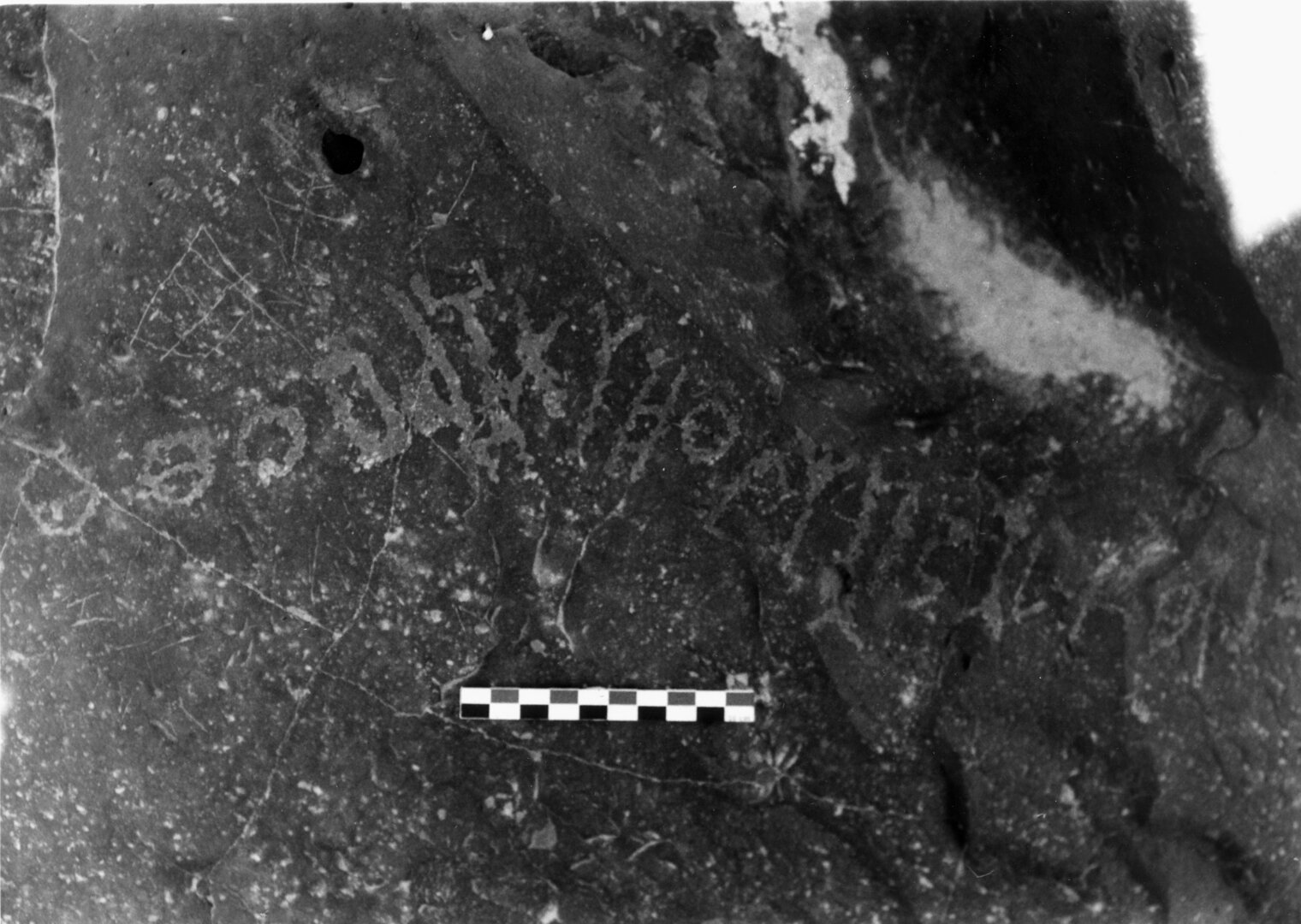inscription of siglum C 4037