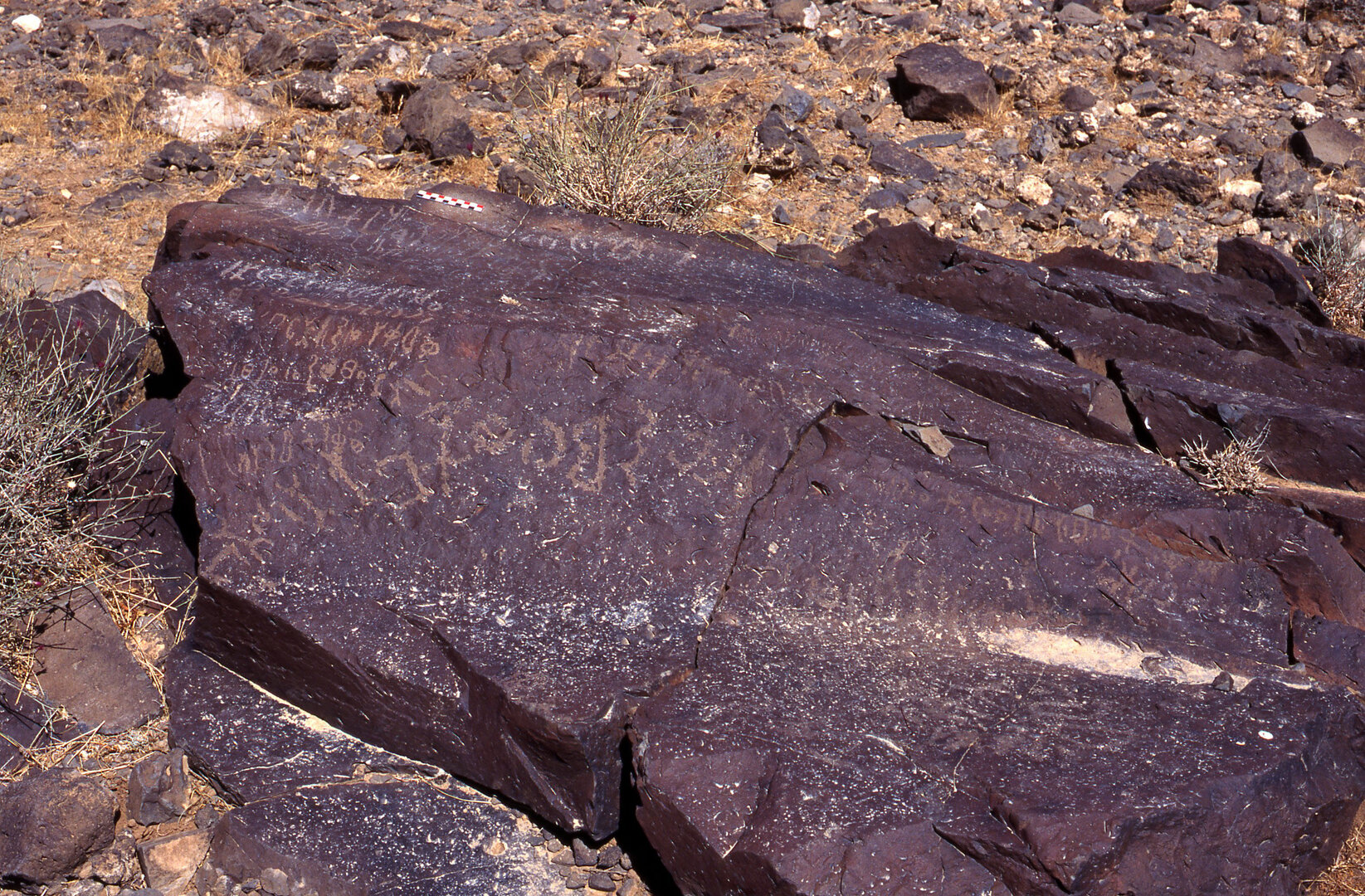 inscription of siglum C 4044