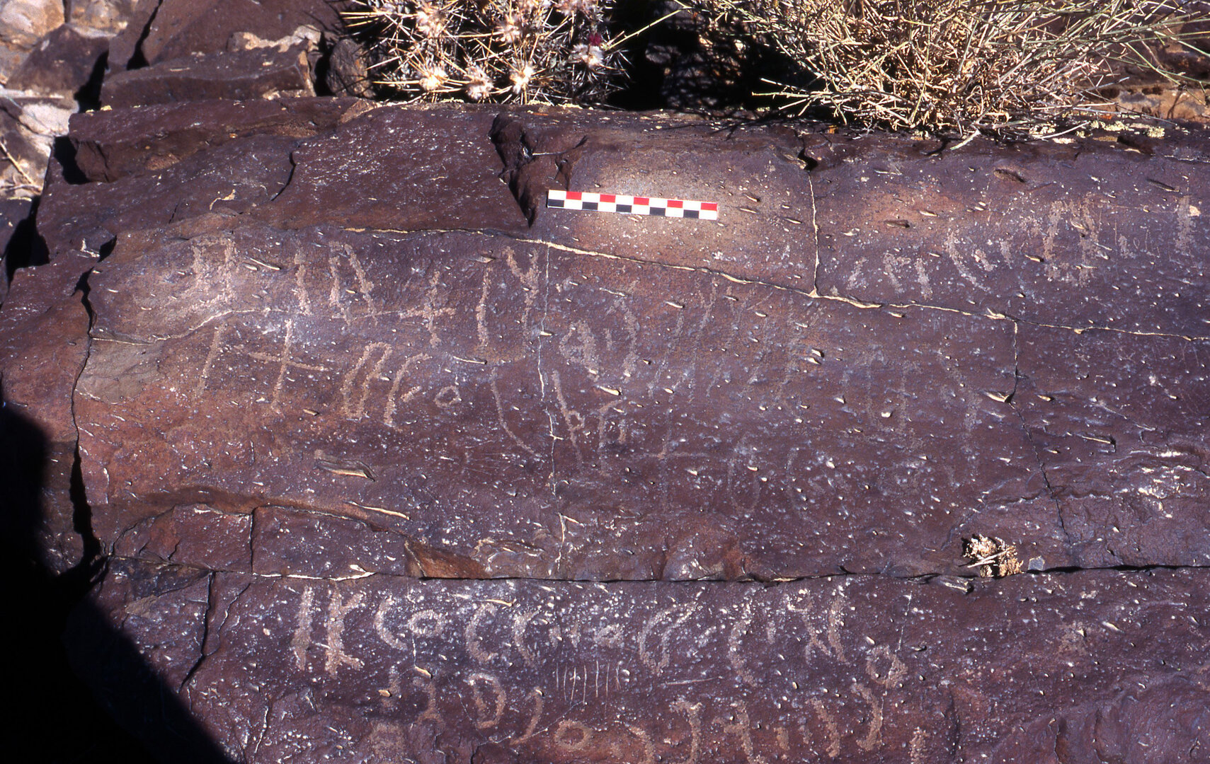 inscription of siglum C 4044
