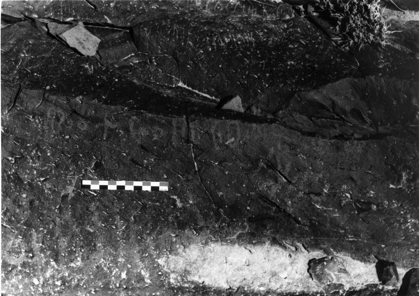 inscription of siglum C 4046