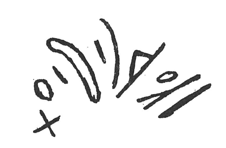inscription of siglum C 4059