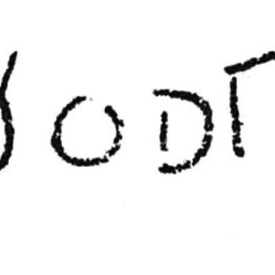 inscription of siglum C 408