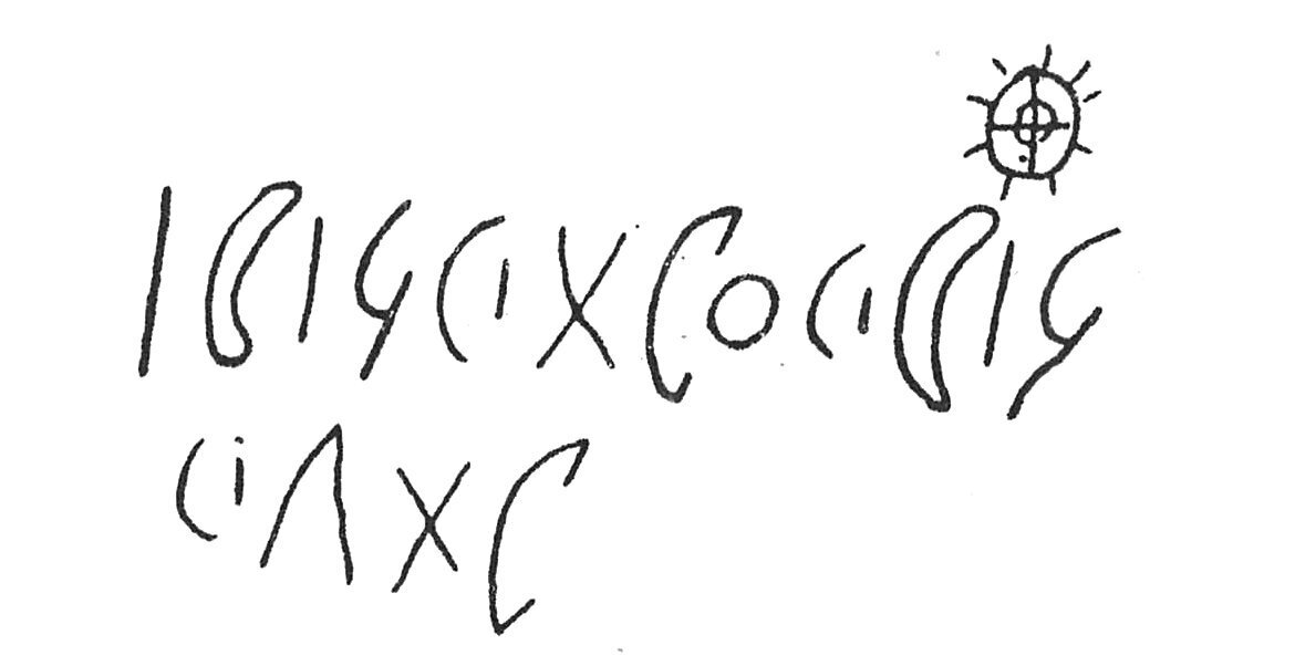 inscription of siglum C 4089