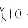 inscription of siglum C 413