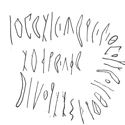 inscription of siglum C 4148