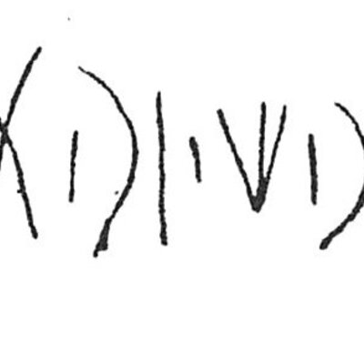 inscription of siglum C 4151