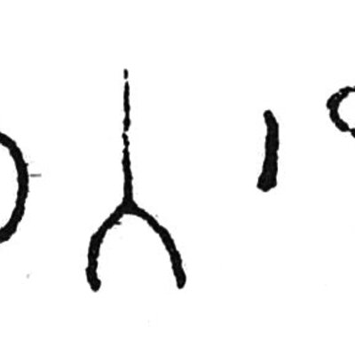 inscription of siglum C 419