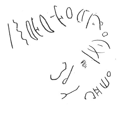 inscription of siglum C 4193