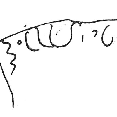 inscription of siglum C 4199