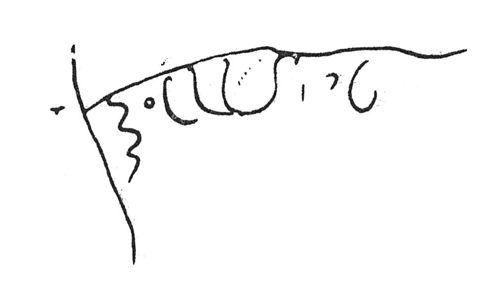 inscription of siglum C 4199