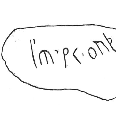 inscription of siglum C 4221