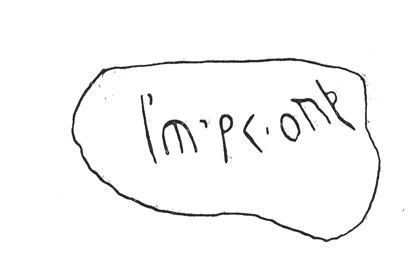 inscription of siglum C 4221