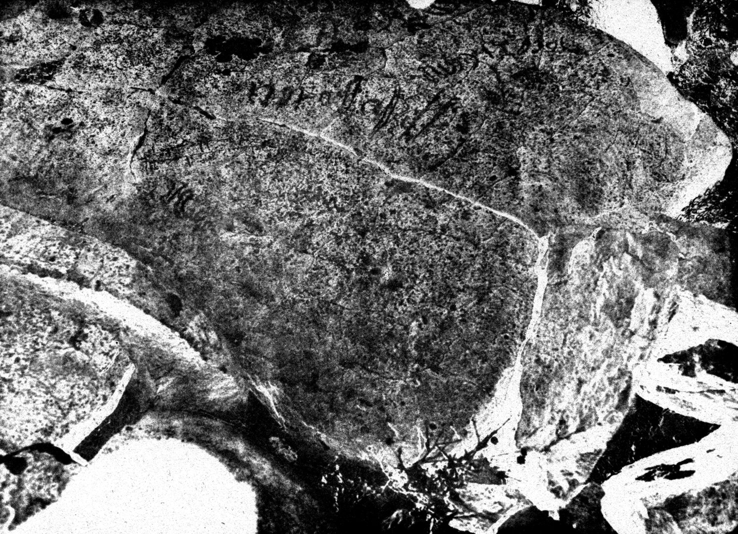 inscription of siglum C 4230