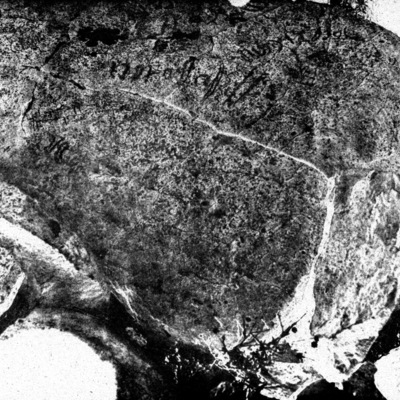 inscription of siglum C 4232