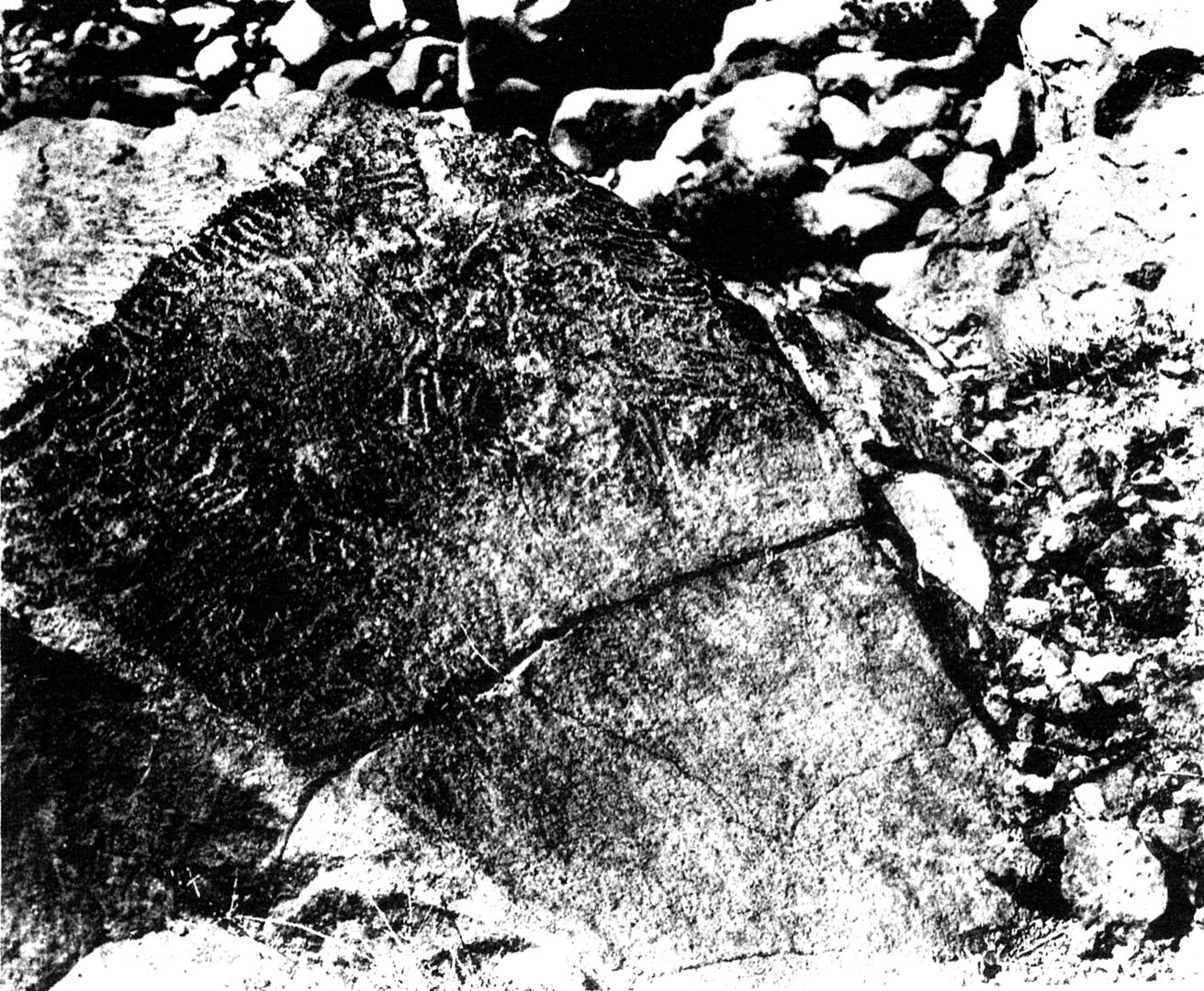 inscription of siglum C 4245.3