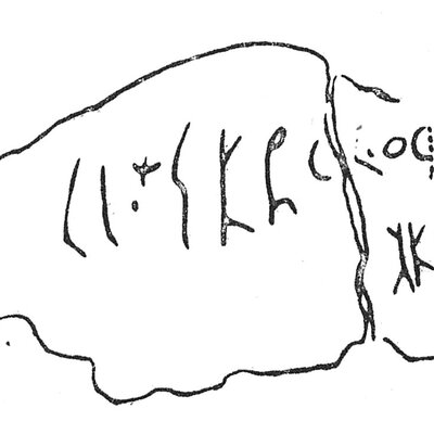 inscription of siglum C 4247