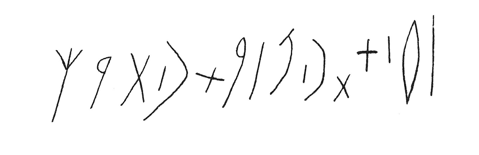 inscription of siglum C 4263