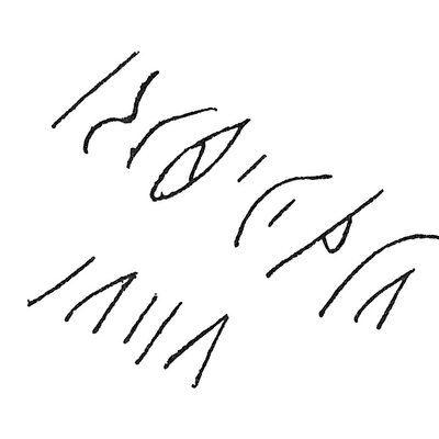 inscription of siglum C 4267
