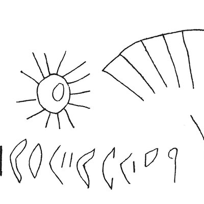 inscription of siglum C 4269