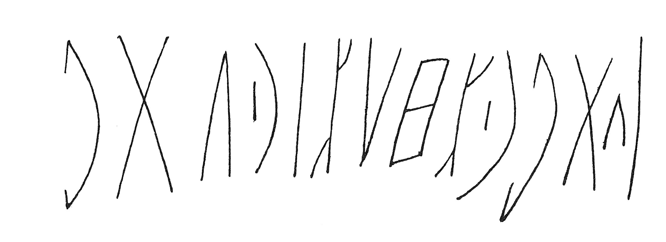 inscription of siglum C 4270