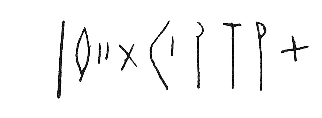 inscription of siglum C 4272