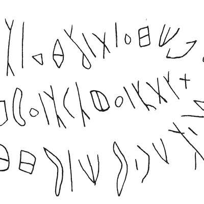 inscription of siglum C 4273