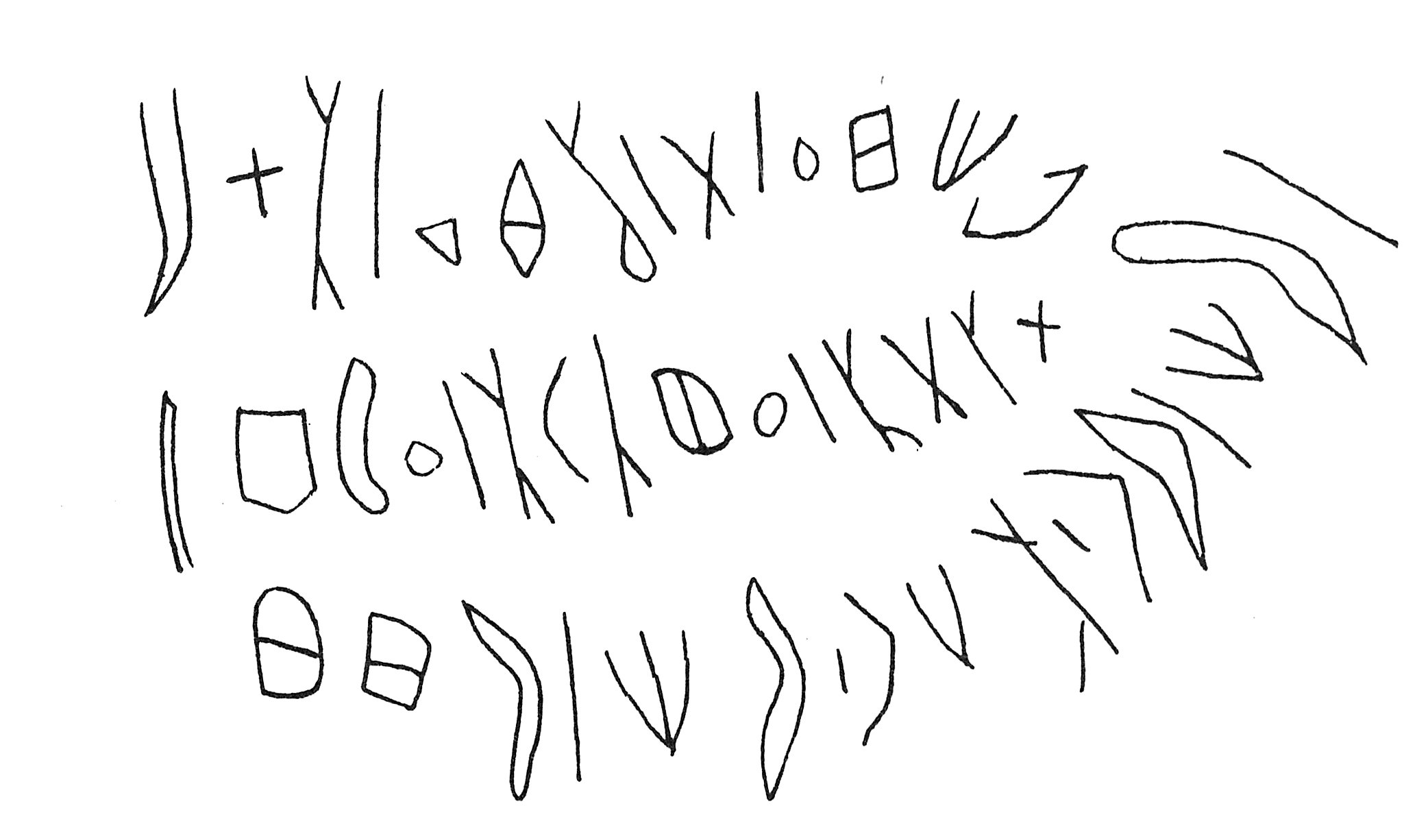 inscription of siglum C 4273