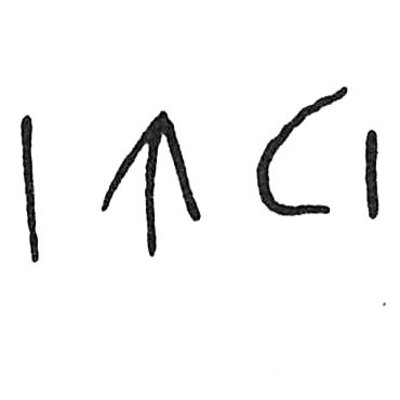 inscription of siglum C 4287