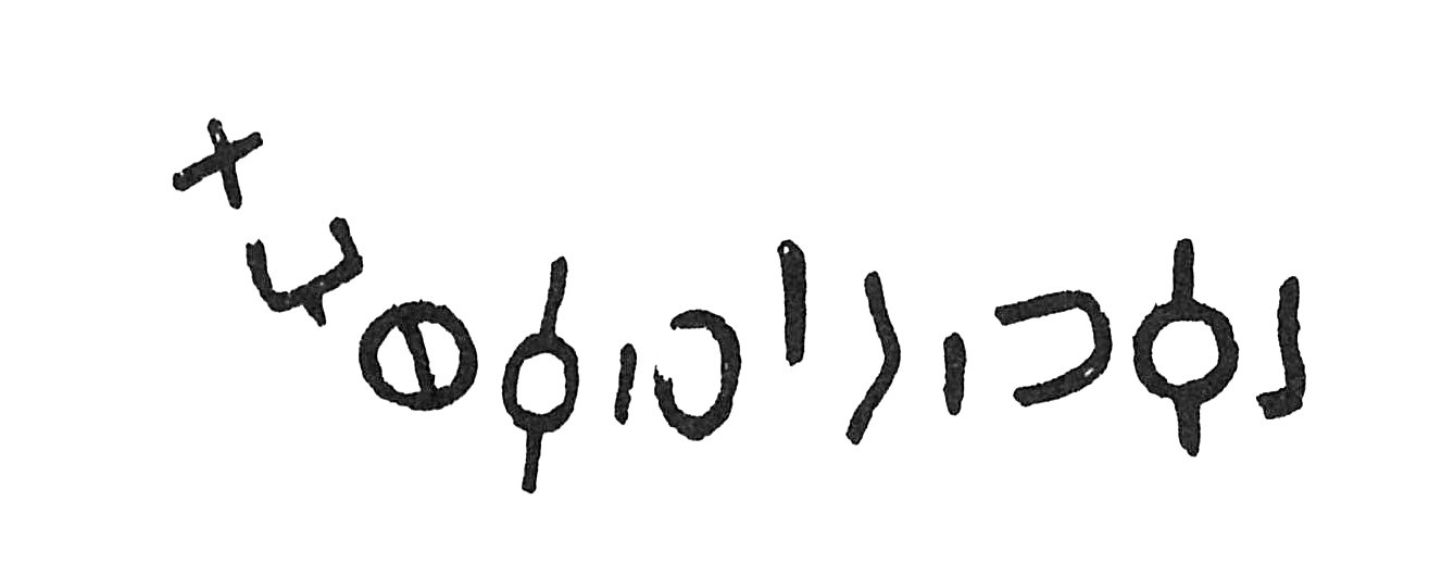inscription of siglum C 4290