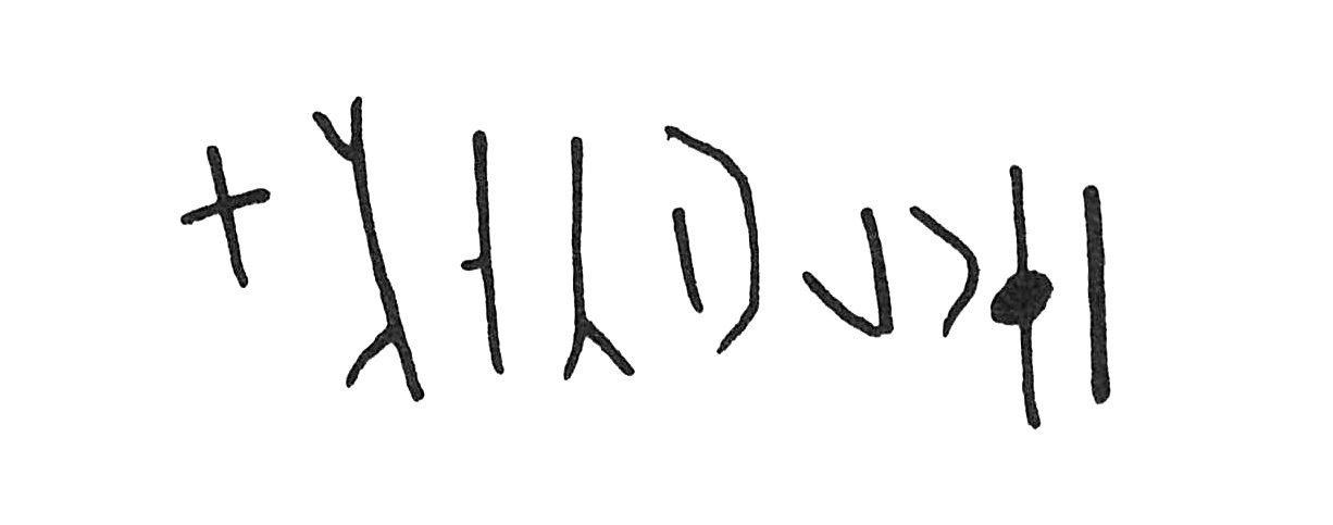 inscription of siglum C 4293