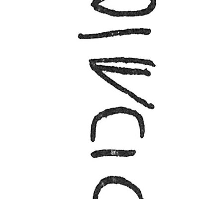 inscription of siglum C 4311