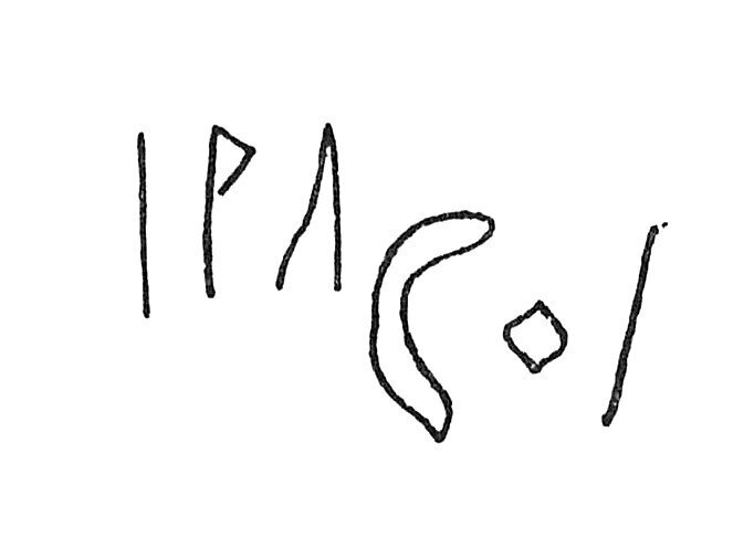 inscription of siglum C 4339