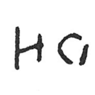 inscription of siglum C 4376