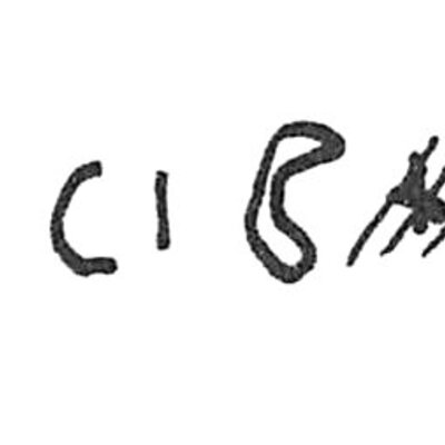 inscription of siglum C 44