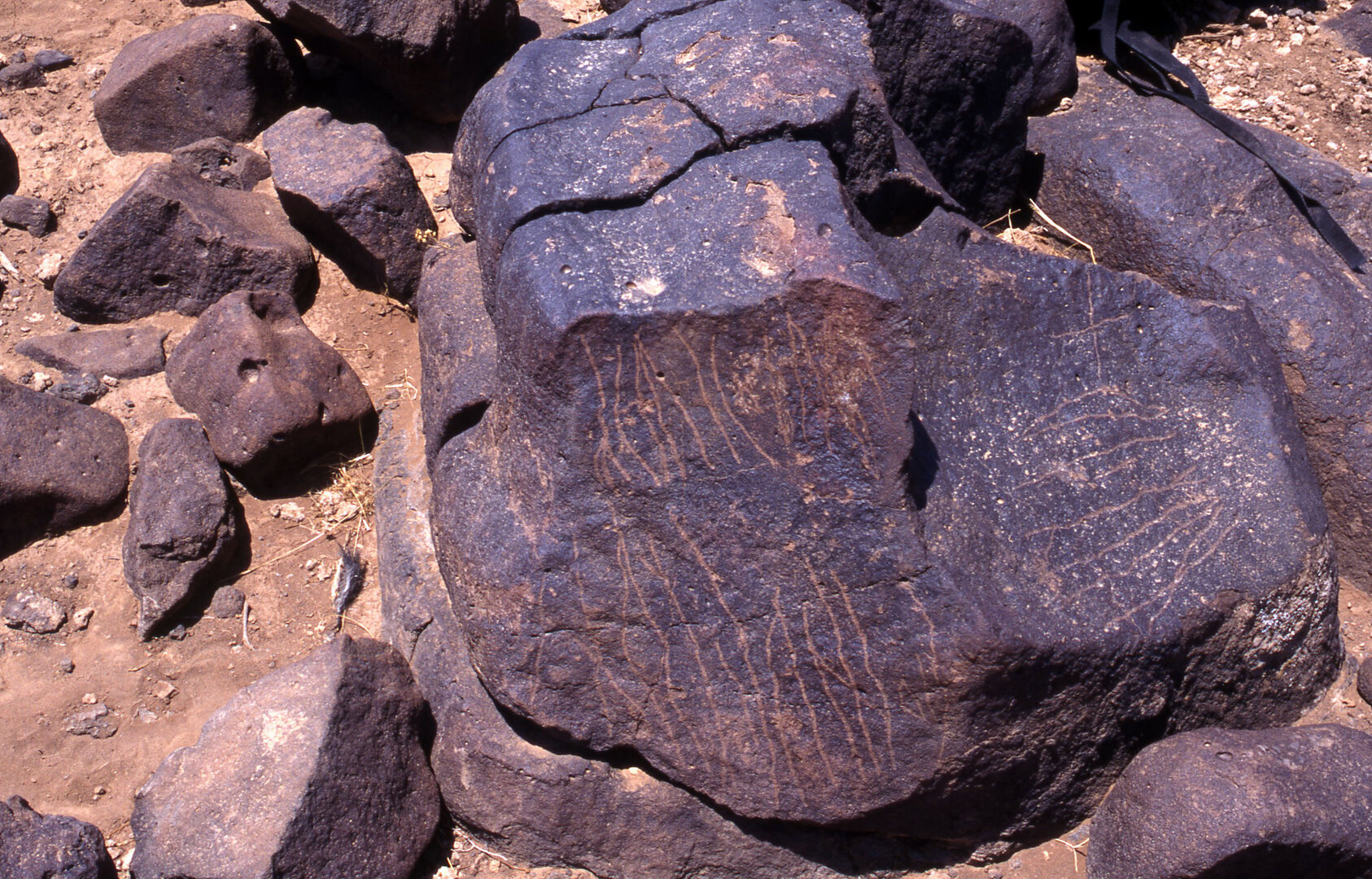 inscription of siglum C 4410+4409