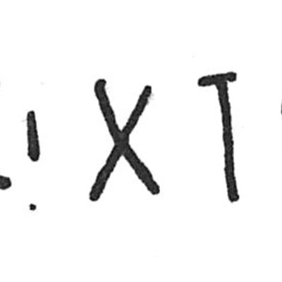 inscription of siglum C 4415