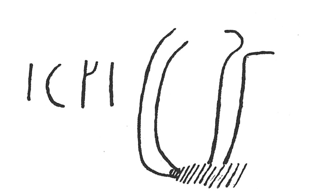 inscription of siglum C 447