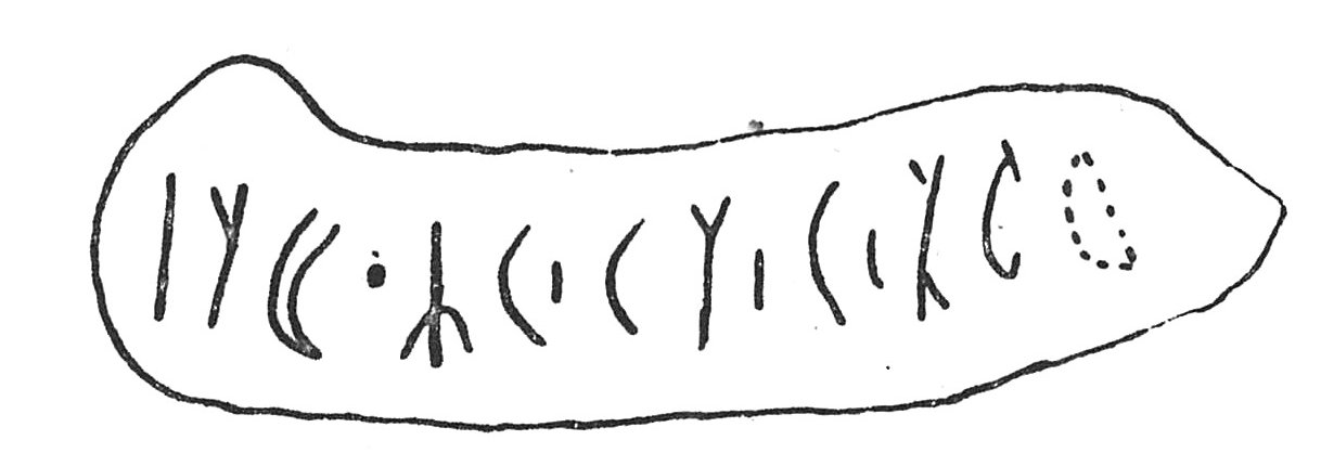inscription of siglum C 4477