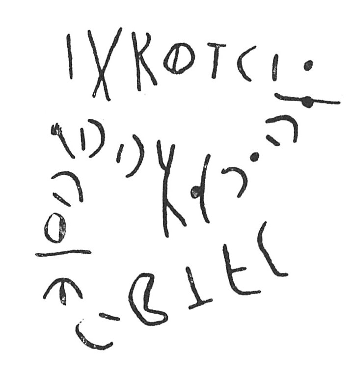 inscription of siglum C 4479