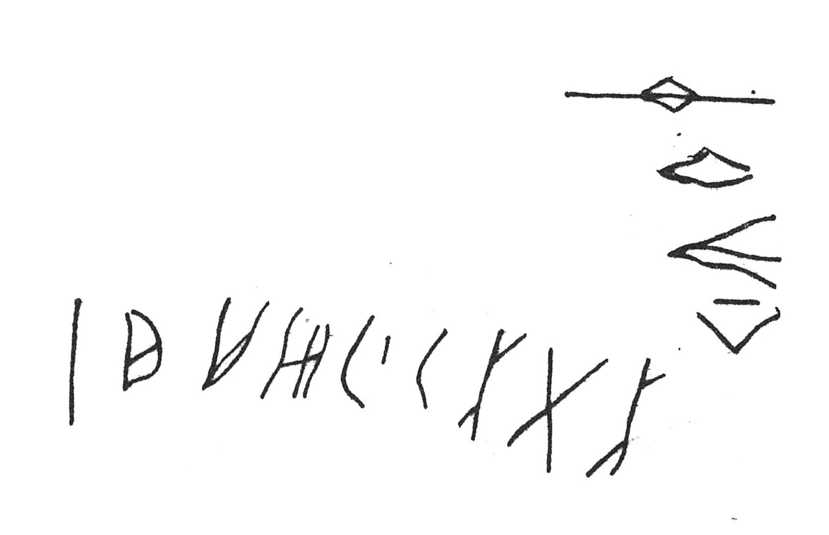 inscription of siglum C 4559