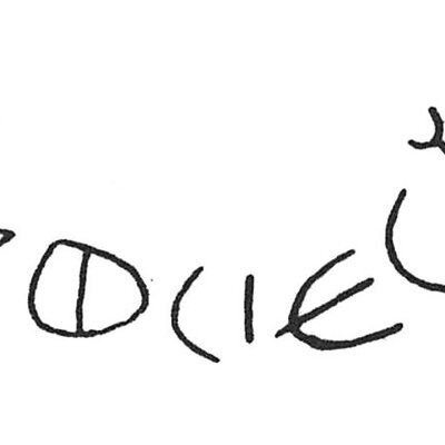 inscription of siglum C 4576