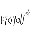 inscription of siglum C 465